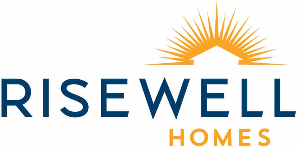 Risewell Homes Logo